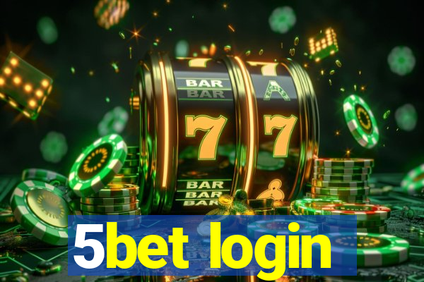 5bet login